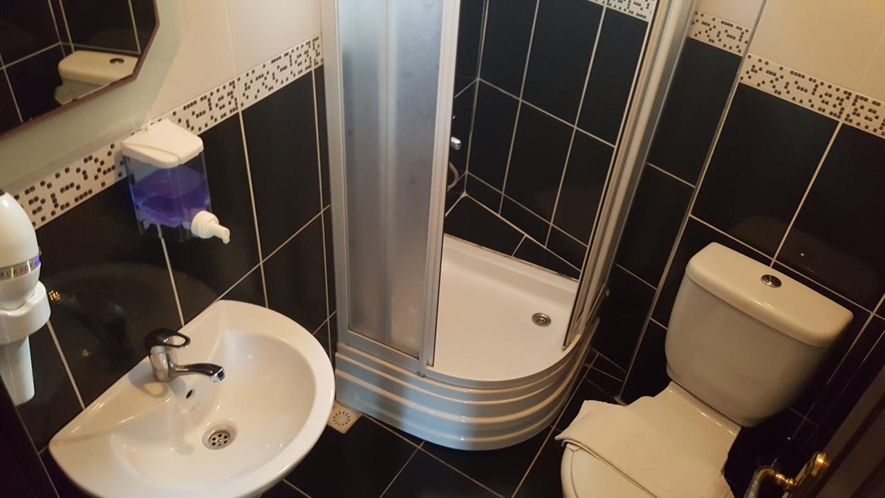 Metropolis Hostel & Guest House Stambuł Zewnętrze zdjęcie