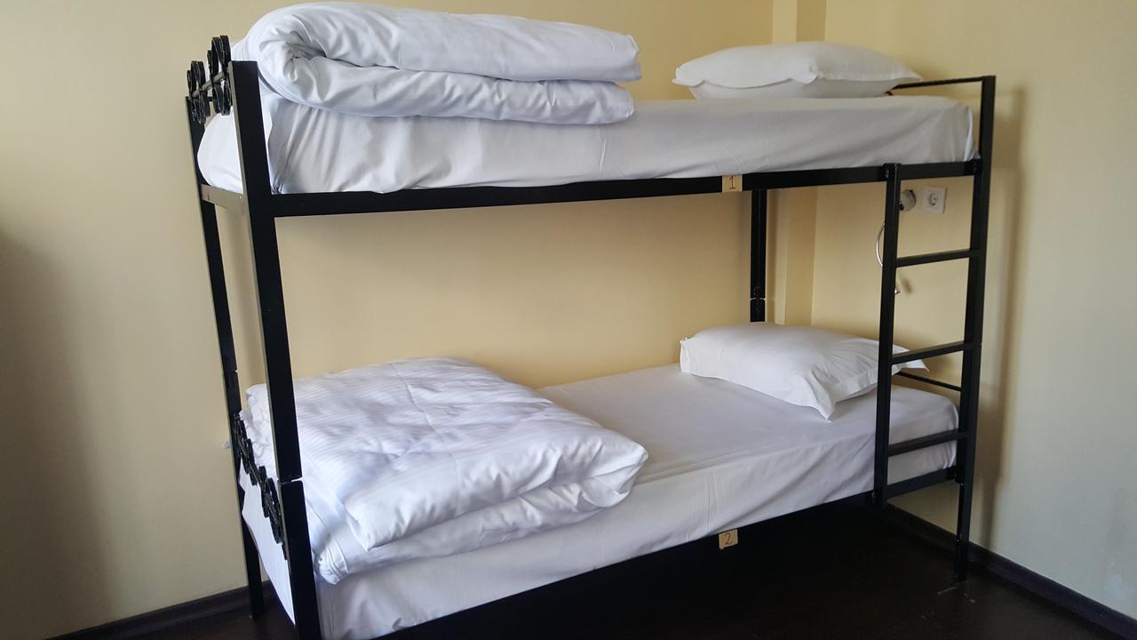 Metropolis Hostel & Guest House Stambuł Zewnętrze zdjęcie