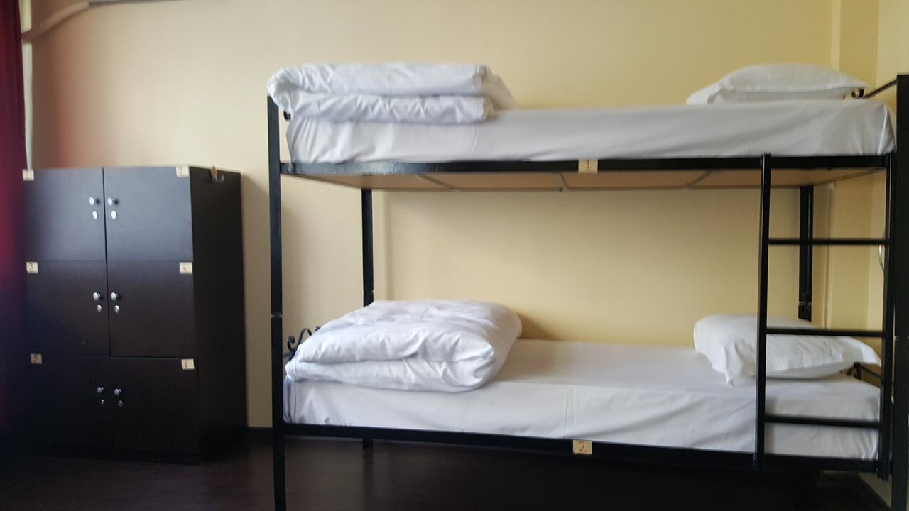 Metropolis Hostel & Guest House Stambuł Zewnętrze zdjęcie
