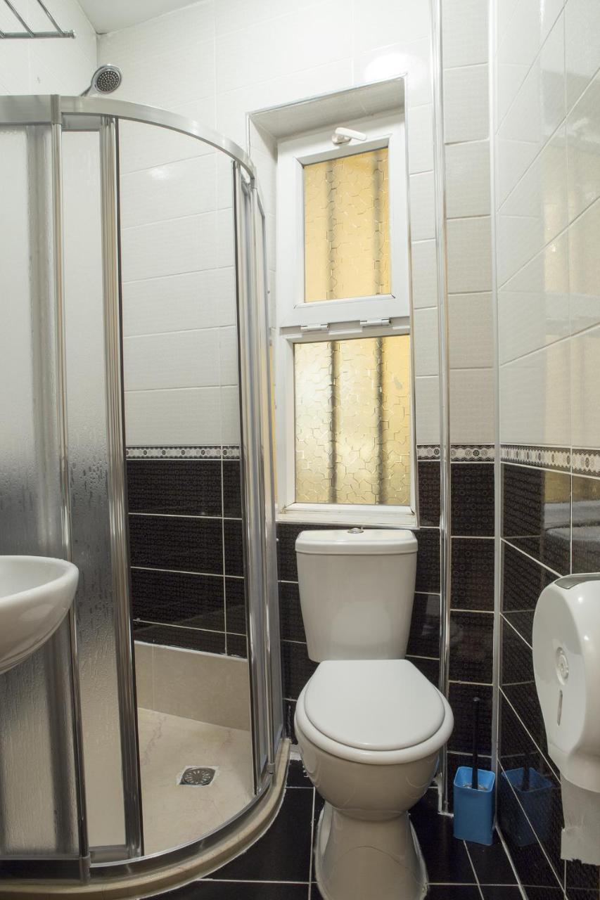 Metropolis Hostel & Guest House Stambuł Zewnętrze zdjęcie