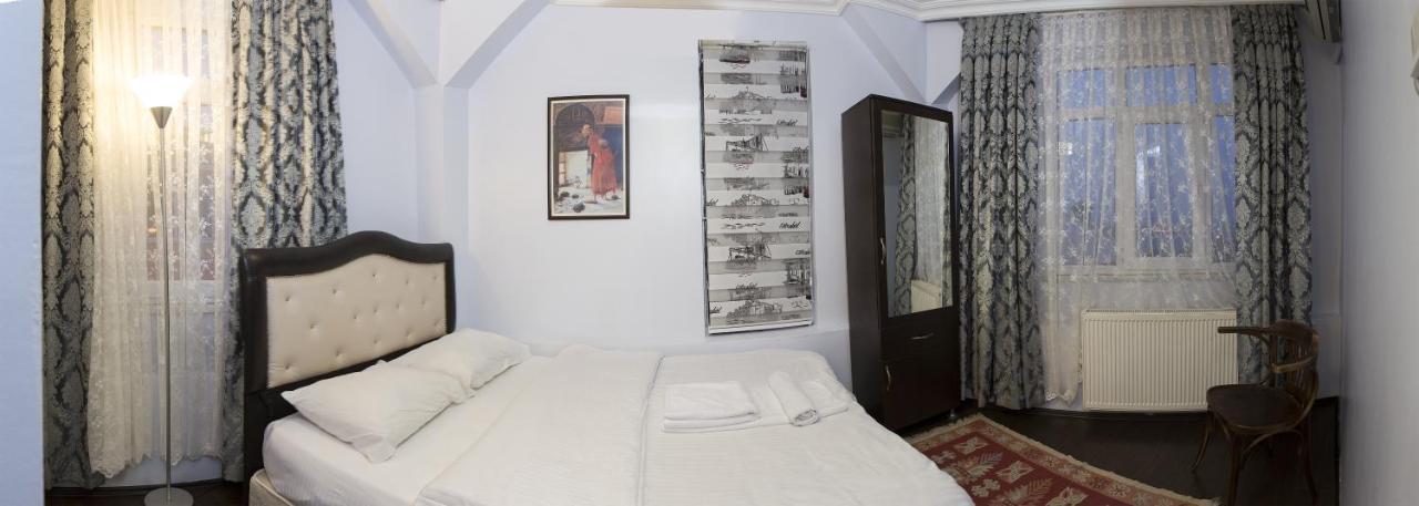 Metropolis Hostel & Guest House Stambuł Zewnętrze zdjęcie