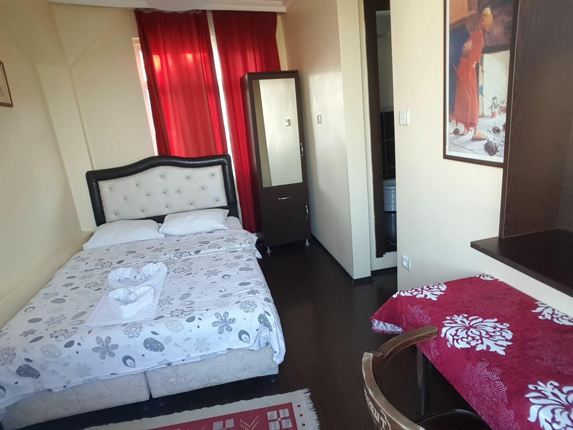 Metropolis Hostel & Guest House Stambuł Zewnętrze zdjęcie