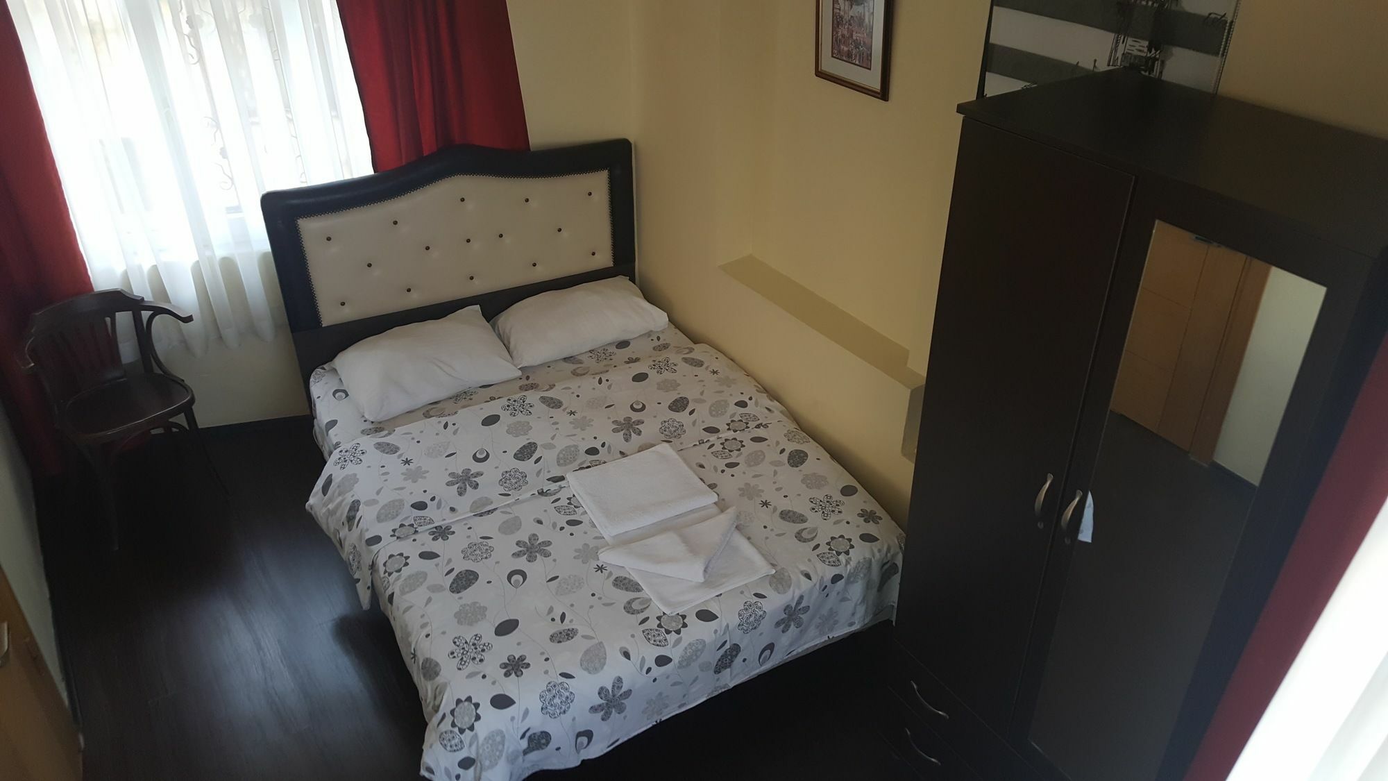Metropolis Hostel & Guest House Stambuł Zewnętrze zdjęcie